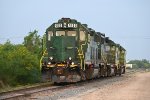 RVSC Rock train